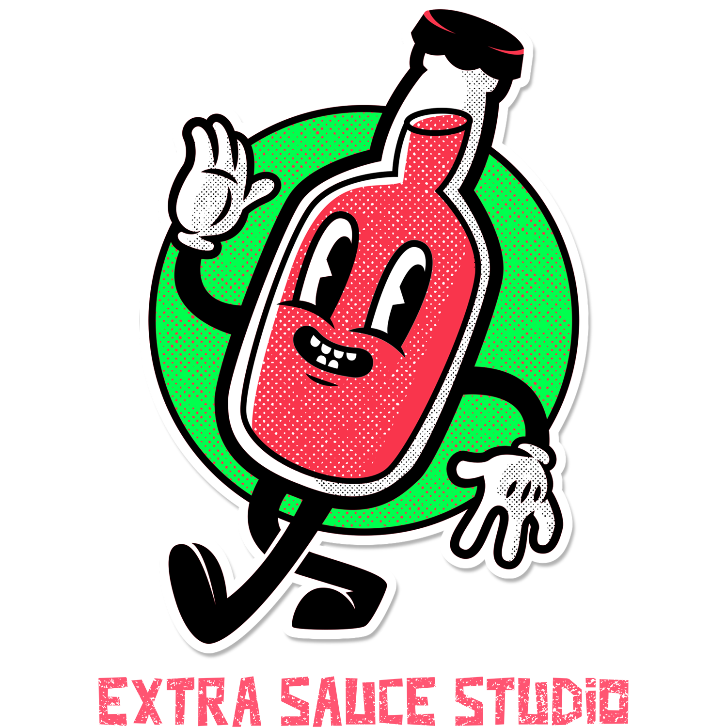 Extra Sauce Studio - Agence web premium