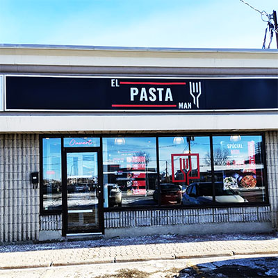 LE PASTAMAN